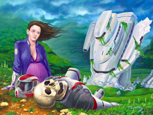 Картинка фэнтези иные миры времена