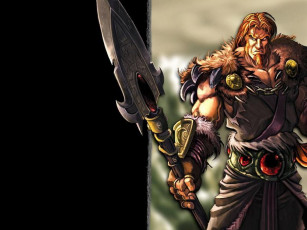 Картинка фэнтези люди