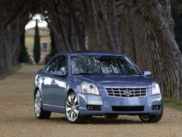 Обои картинки фото автомобили, cadillac