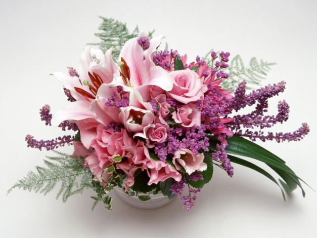 Обои картинки фото цветы, букеты, композиции