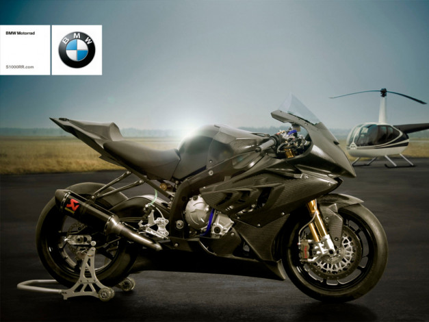 Обои картинки фото мотоциклы, bmw