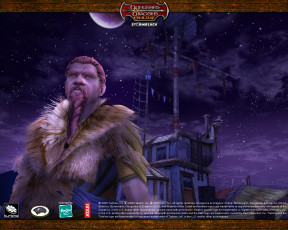 Картинка dungeons dragons online видео игры stormreach