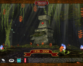 Картинка dungeons dragons online видео игры stormreach