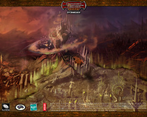 Картинка dungeons dragons online видео игры stormreach