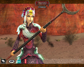 обоя dungeons, dragons, online, видео, игры, stormreach