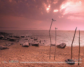 Картинка календари природа