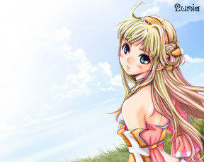 Картинка lunia chronicles видео игры