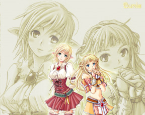 Картинка lunia chronicles видео игры