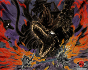 Картинка okami видео игры