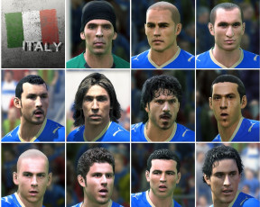 Картинка pro evolution soccer 2010 видео игры