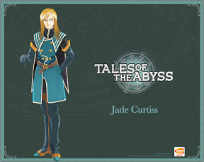 Картинка tales of the abyss видео игры