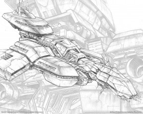 Картинка видео игры unreal the awakening