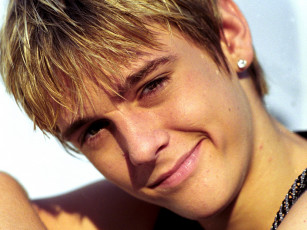 обоя aaron, carter, мужчины