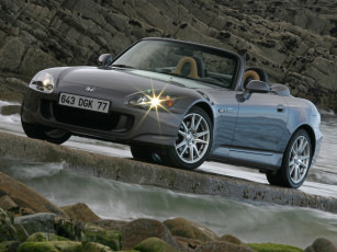 Картинка автомобили honda