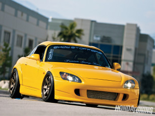 Картинка автомобили honda