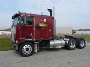 Картинка автомобили kenworth