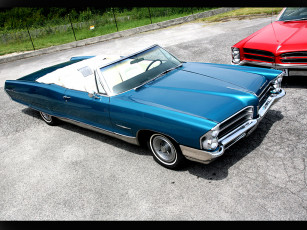 Картинка автомобили pontiac