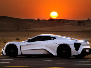 Картинка автомобили zenvo