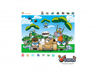 Картинка bb tanks видео игры