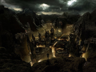 Картинка фэнтези иные миры времена