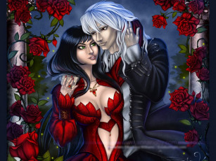 Картинка фэнтези люди