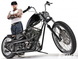 Картинка мотоциклы customs