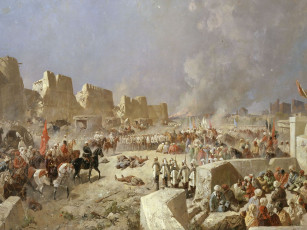 Картинка николай каразин рисованные