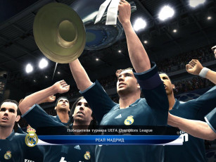 Картинка proevolutionsoccer 2010 видео игры pro evolution soccer