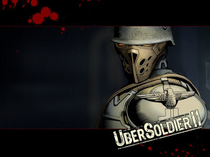 Картинка ubersoldier ii видео игры