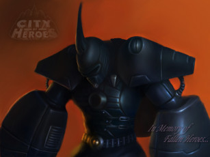 Картинка видео игры city of heroes