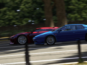 Картинка видео игры gran turismo prologue