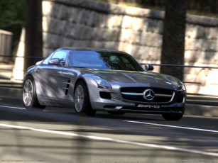 Картинка видео игры gran turismo prologue