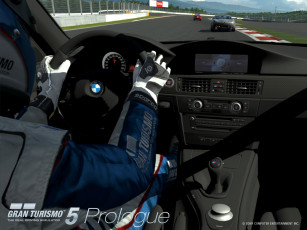 Картинка видео игры gran turismo prologue