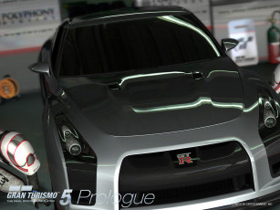 Картинка видео игры gran turismo prologue
