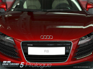 Картинка видео игры gran turismo prologue