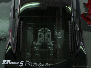 Картинка видео игры gran turismo prologue
