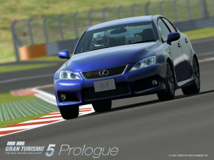 Картинка видео игры gran turismo prologue