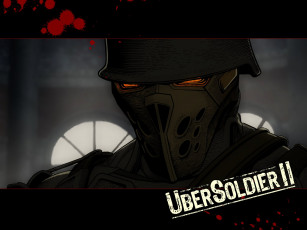 Картинка видео игры ubersoldier ii