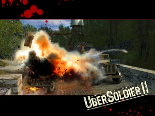 Картинка видео игры ubersoldier ii