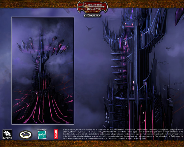 Обои картинки фото dungeons, dragons, online, видео, игры, stormreach