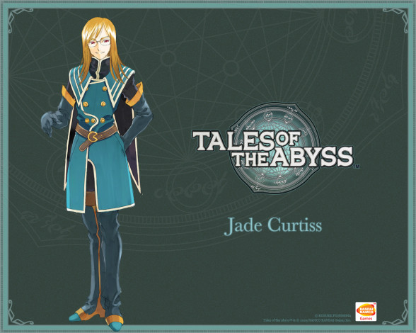 Обои картинки фото tales, of, the, abyss, видео, игры