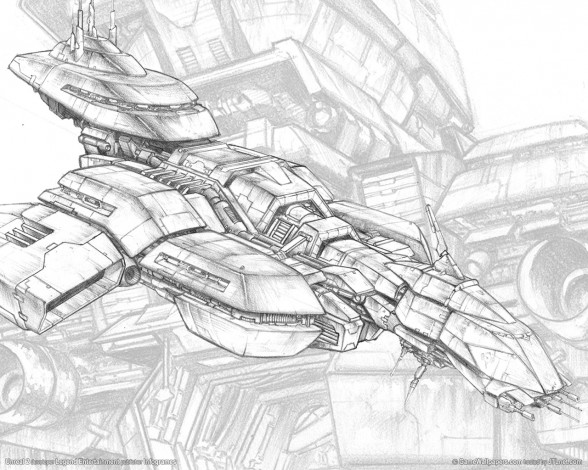 Обои картинки фото видео, игры, unreal, the, awakening