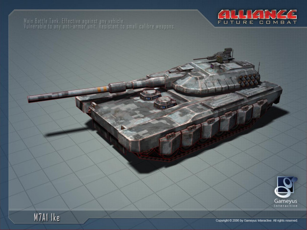 Обои картинки фото alliance, future, combat, видео, игры