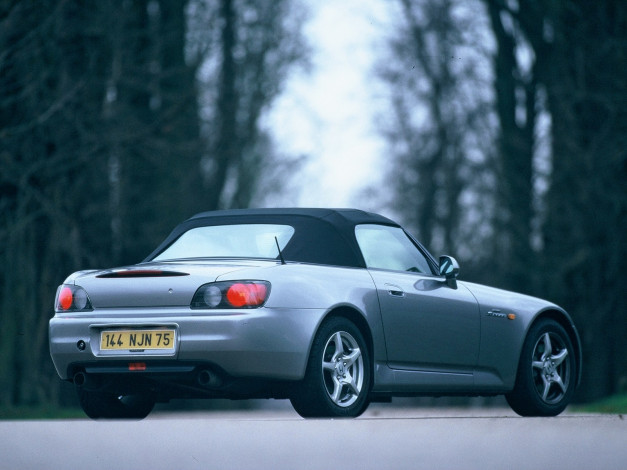 Обои картинки фото автомобили, honda