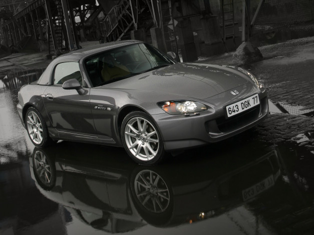 Обои картинки фото автомобили, honda