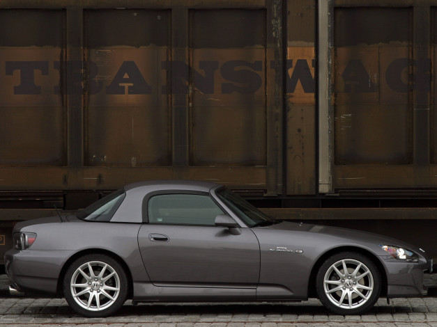 Обои картинки фото автомобили, honda