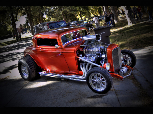 Обои картинки фото автомобили, hotrod, dragster