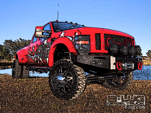 Обои картинки фото автомобили, рисованные