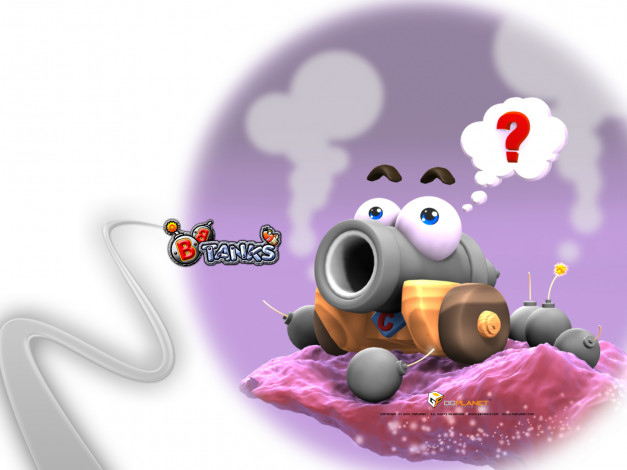 Обои картинки фото bb, tanks, видео, игры