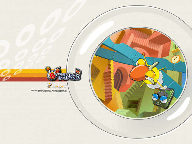 Обои картинки фото bb, tanks, видео, игры
